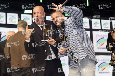 Radio Regenbogen Award 2026 in Rust