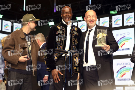 Radio Regenbogen Award 2026 in Rust