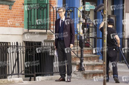 Dreharbeiten 'The Sham' in New York