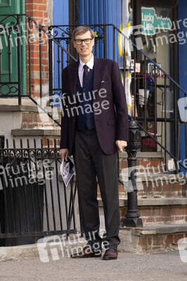 Dreharbeiten 'The Sham' in New York