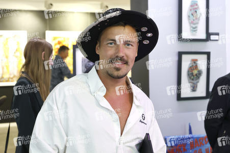 Eröffnung der Udo Lindenberg-Ausstellung in Werl