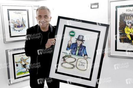Eröffnung der Udo Lindenberg-Ausstellung in Werl