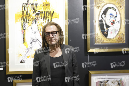 Eröffnung der Udo Lindenberg-Ausstellung in Werl