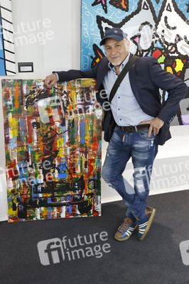 Eröffnung der Udo Lindenberg-Ausstellung in Werl