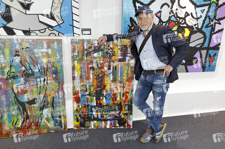 Eröffnung der Udo Lindenberg-Ausstellung in Werl