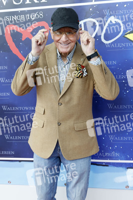 Eröffnung der Udo Lindenberg-Ausstellung in Werl