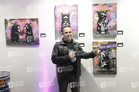 Eröffnung der Udo Lindenberg-Ausstellung in Werl