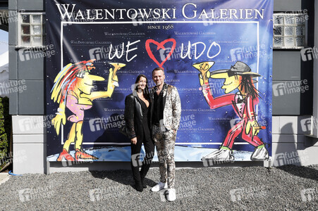 Eröffnung der Udo Lindenberg-Ausstellung in Werl