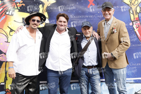 Eröffnung der Udo Lindenberg-Ausstellung in Werl