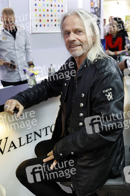 Eröffnung der Udo Lindenberg-Ausstellung in Werl