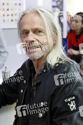 Eröffnung der Udo Lindenberg-Ausstellung in Werl