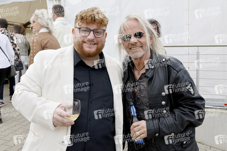 Eröffnung der Udo Lindenberg-Ausstellung in Werl