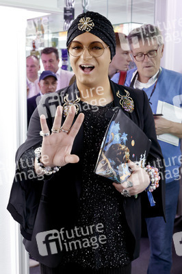 Eröffnung der Udo Lindenberg-Ausstellung in Werl