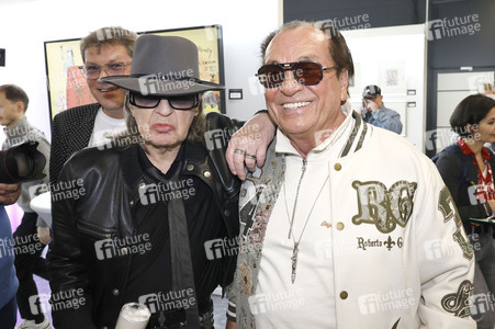 Eröffnung der Udo Lindenberg-Ausstellung in Werl