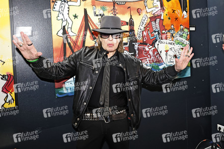 Eröffnung der Udo Lindenberg-Ausstellung in Werl