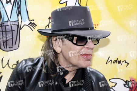 Eröffnung der Udo Lindenberg-Ausstellung in Werl