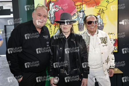 Eröffnung der Udo Lindenberg-Ausstellung in Werl