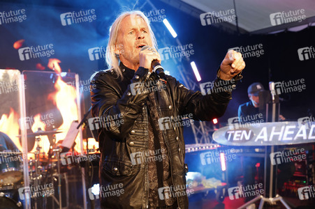 Eröffnung der Udo Lindenberg-Ausstellung in Werl