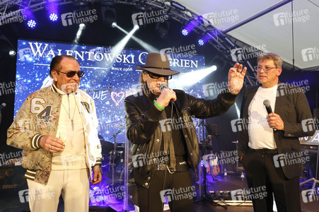 Eröffnung der Udo Lindenberg-Ausstellung in Werl