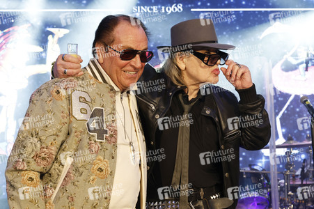 Eröffnung der Udo Lindenberg-Ausstellung in Werl