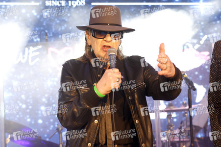 Eröffnung der Udo Lindenberg-Ausstellung in Werl