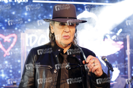 Eröffnung der Udo Lindenberg-Ausstellung in Werl