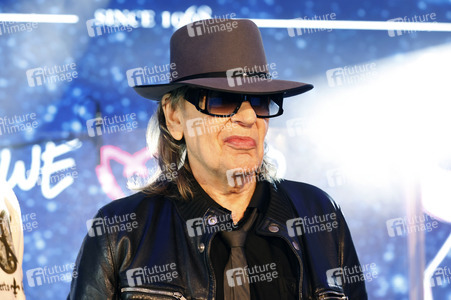 Eröffnung der Udo Lindenberg-Ausstellung in Werl