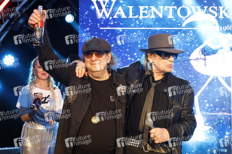 Eröffnung der Udo Lindenberg-Ausstellung in Werl