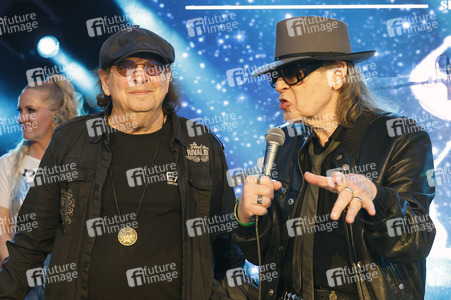 Eröffnung der Udo Lindenberg-Ausstellung in Werl