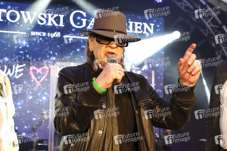Eröffnung der Udo Lindenberg-Ausstellung in Werl
