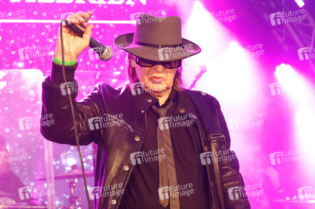 Eröffnung der Udo Lindenberg-Ausstellung in Werl