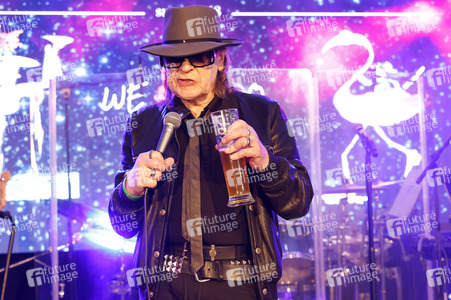 Eröffnung der Udo Lindenberg-Ausstellung in Werl