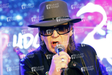 Eröffnung der Udo Lindenberg-Ausstellung in Werl