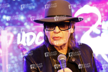 Eröffnung der Udo Lindenberg-Ausstellung in Werl
