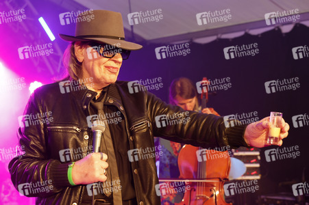 Eröffnung der Udo Lindenberg-Ausstellung in Werl