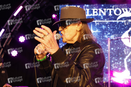 Eröffnung der Udo Lindenberg-Ausstellung in Werl