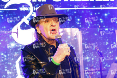 Eröffnung der Udo Lindenberg-Ausstellung in Werl