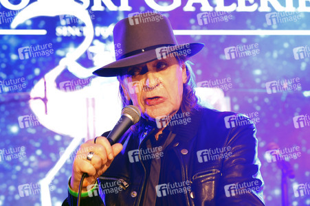 Eröffnung der Udo Lindenberg-Ausstellung in Werl