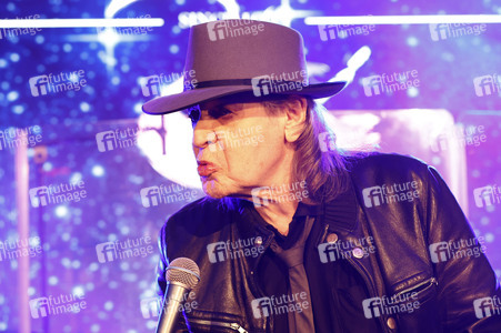 Eröffnung der Udo Lindenberg-Ausstellung in Werl