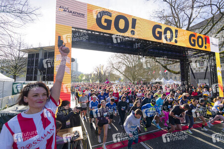 ADAC Marathon 2026 in Hannover