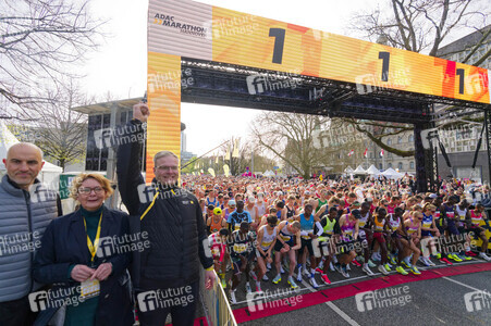ADAC Marathon 2026 in Hannover