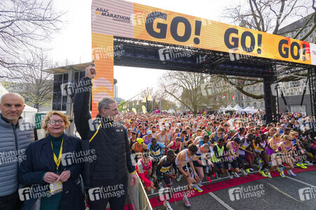 ADAC Marathon 2026 in Hannover