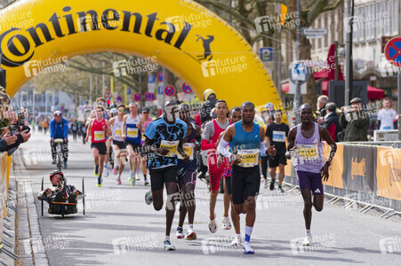 ADAC Marathon 2026 in Hannover