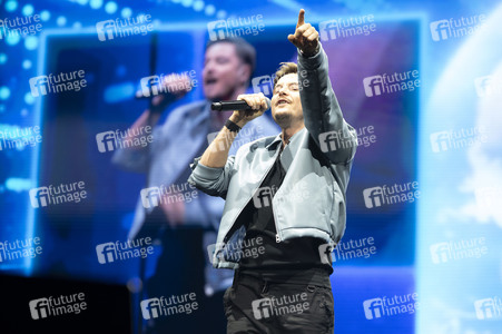 Schlagernacht des Jahres 2026 in Leipzig