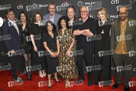 Serienscreening 'Scrubs' auf dem PaleyFest Los Angeles 2026