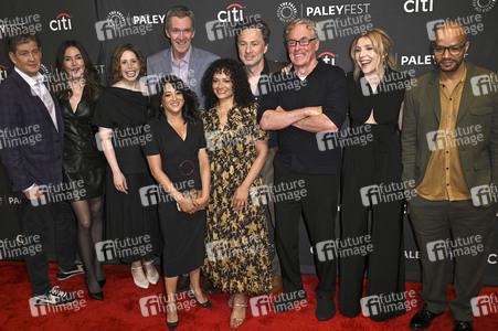 Serienscreening 'Scrubs' auf dem PaleyFest Los Angeles 2026