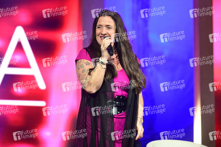 Konzert von Daniela Alfinito in Löbau