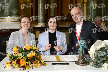 Verleihung des Friedenspreises Dresden 2026