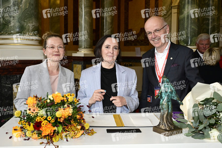Verleihung des Friedenspreises Dresden 2026