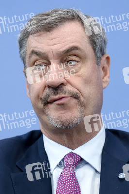 Pressestatement nach den Gesprächen der Koalition in Berlin